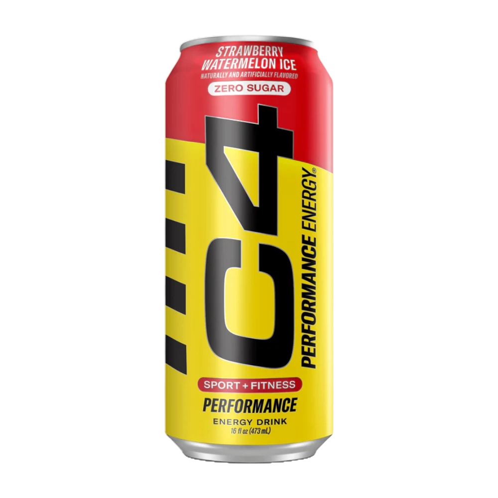 Cellucor, C4 Performance Energy Carbonated Drink, 473ml