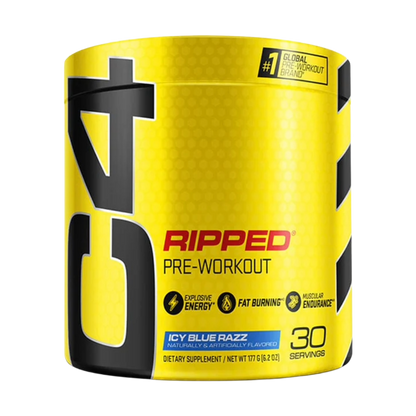 Cellucor, C4 Ripped, 175g, 30 Servings