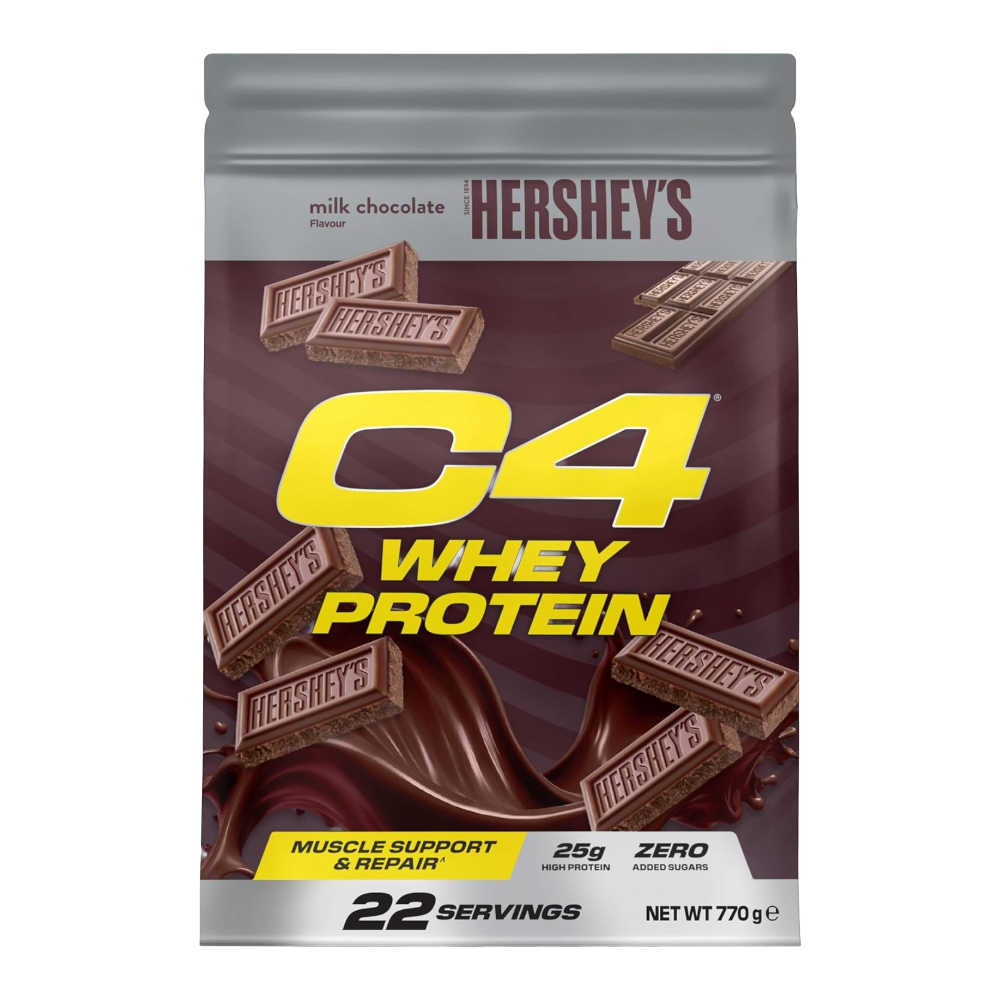 Cellucor, C4 Whey Protein, 800g, 22 Servings