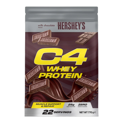Cellucor, C4 Whey Protein, 800g, 22 Servings