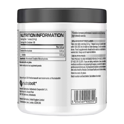 Cellucor, COR-Performance Creatine, 306g, 90 Servings