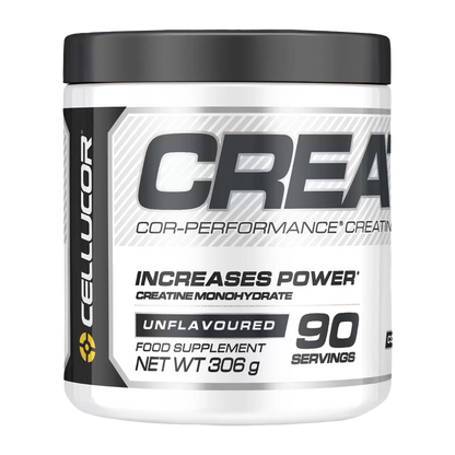 Cellucor, COR-Performance Creatine, 306g, 90 Servings