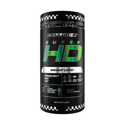 Cellucor, Super HD, 60 Capsules, 60 Servings