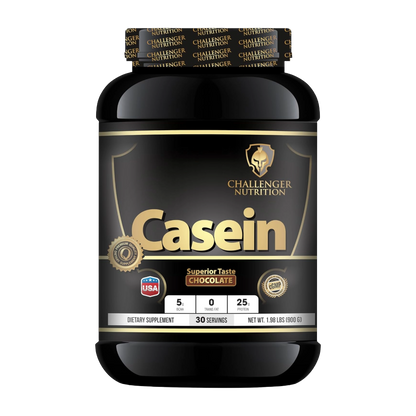 Challenger Nutrition, Casein, 900g, 30 Servings