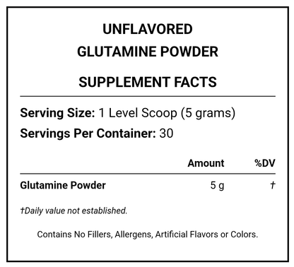 Challenger Nutrition, Glutamine, 150g, 30 Servings
