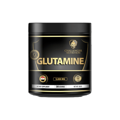 Challenger Nutrition, Glutamine, 150g, 30 Servings