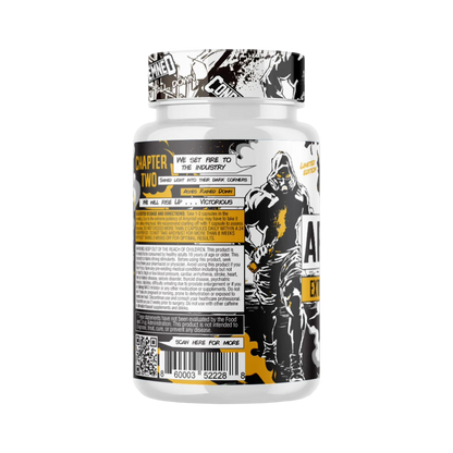 Condemned Labz, Arsynist Extreme, 60 Capsules, 30 Servings