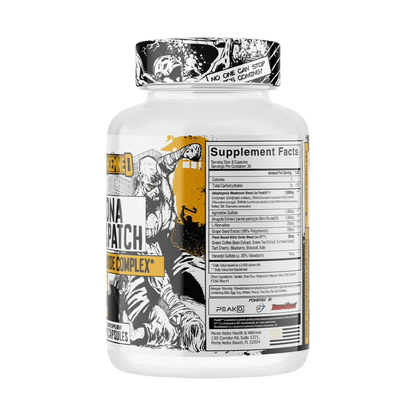 Condemned labz, DNA Dispatch, 180 Capsules, 30 Servings