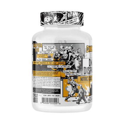 Condemned labz, DNA Dispatch, 180 Capsules, 30 Servings
