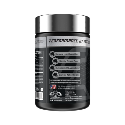 Core Champs, Azavar, 60 Capsules, 60 Servings