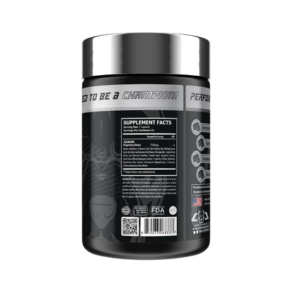 Core Champs, Azavar, 60 Capsules, 60 Servings