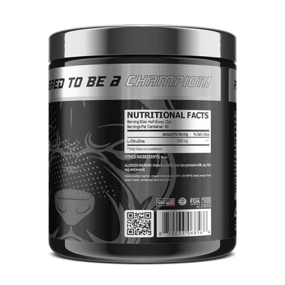 Core Champs, L-CITRULLINE, 180g, 90 Servings
