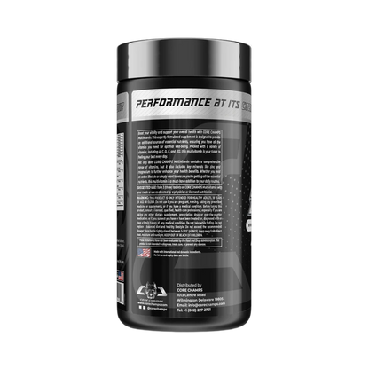 Core Champs, Multi-Vitamin, 90 Tablets, 30 Servings