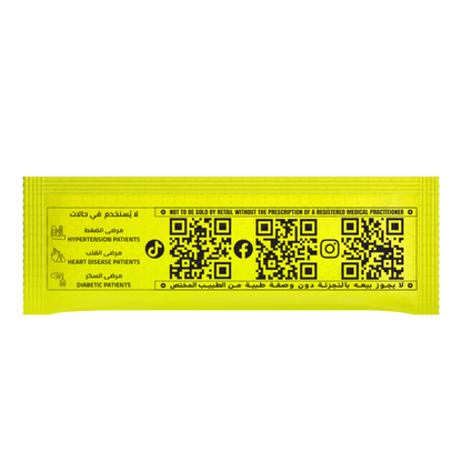 DR.Mohamed Mahmoud, AlphaMan Honey, 12 Sachet, 12 Servings