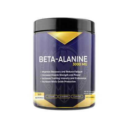 DR.Mohamed Mahmoud, Beta-Alanine, 300g, 100 Servings