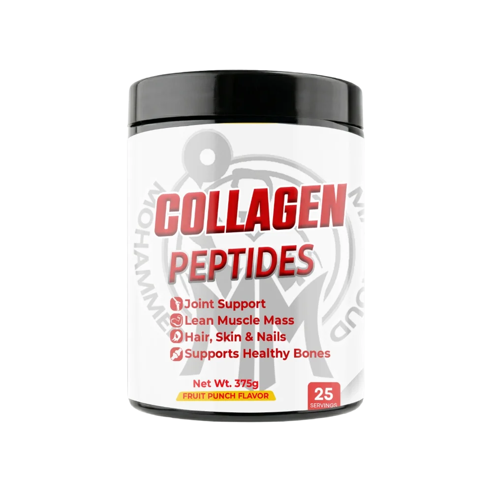 DR.Mohamed Mahmoud, COLLAGEN PEPTIDES, 375g, 25 Servings