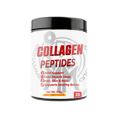 DR.Mohamed Mahmoud, COLLAGEN PEPTIDES, 375g, 25 Servings