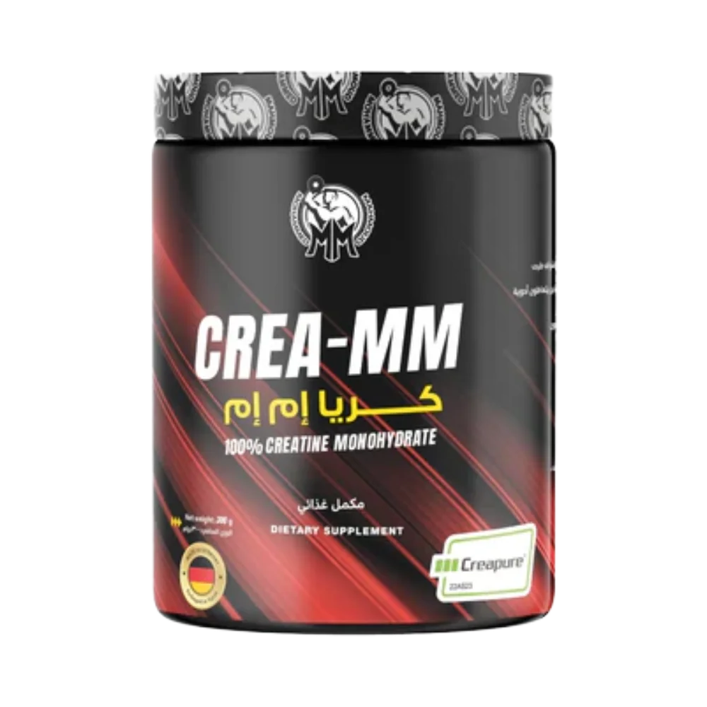 DR.Mohamed Mahmoud, CREA-MM, 300g, 60 Servings