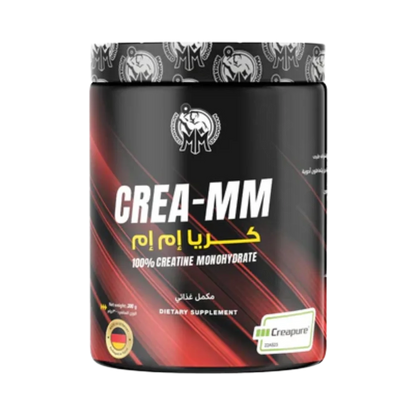 DR.Mohamed Mahmoud, CREA-MM, 300g, 60 Servings