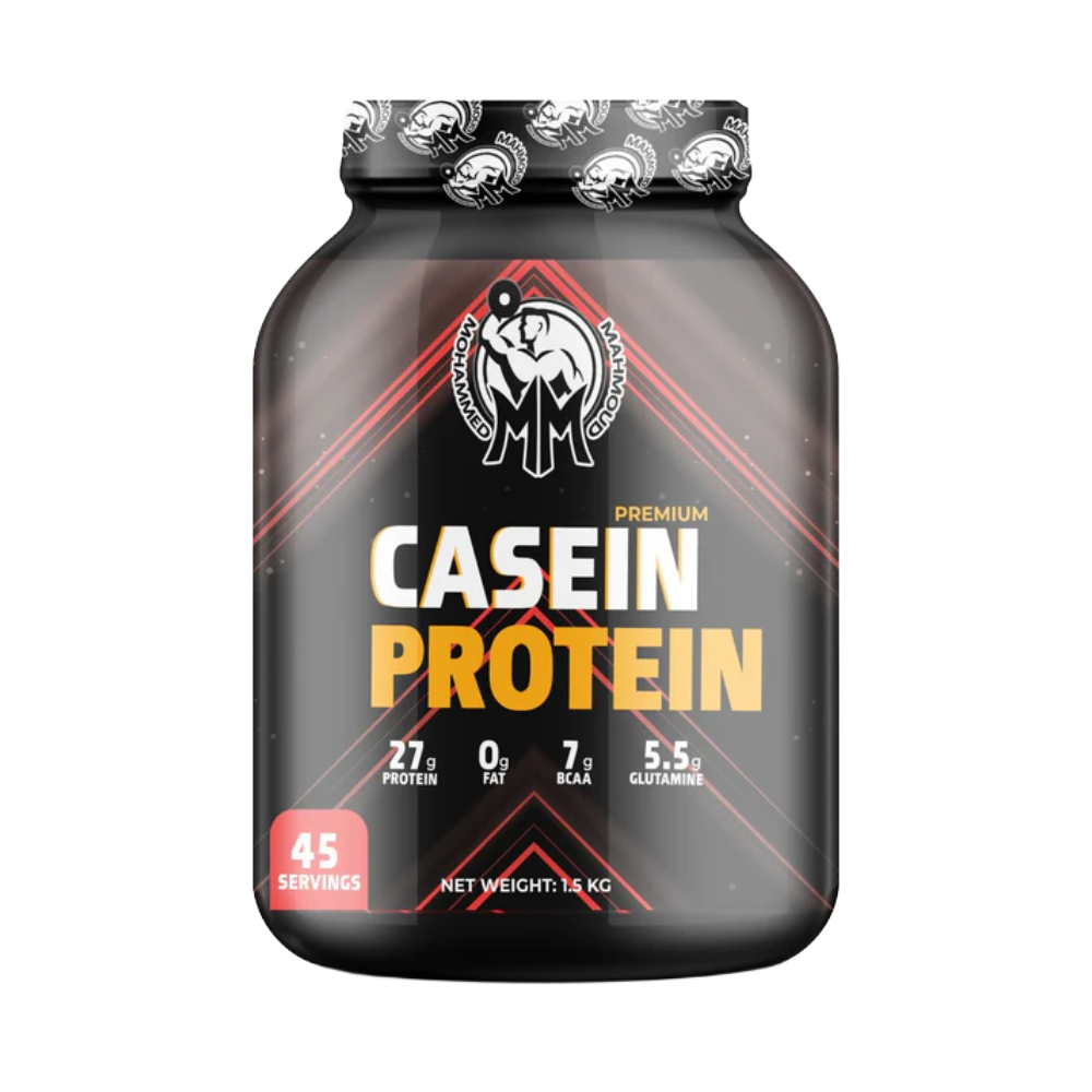 DR.Mohamed Mahmoud, Casein Protein, 1.5kg, 45 Servings