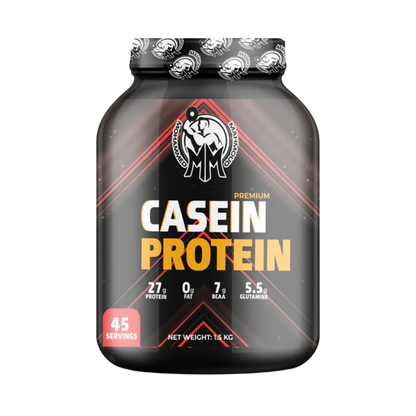 DR.Mohamed Mahmoud, Casein Protein, 1.5kg, 45 Servings