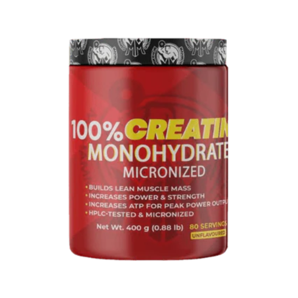 DR.Mohamed Mahmoud, Creatine Monohydrate, 200g, 40 Servings