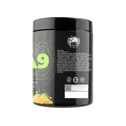 DR.Mohamed Mahmoud, EAA 9, 330g, 30 Servings