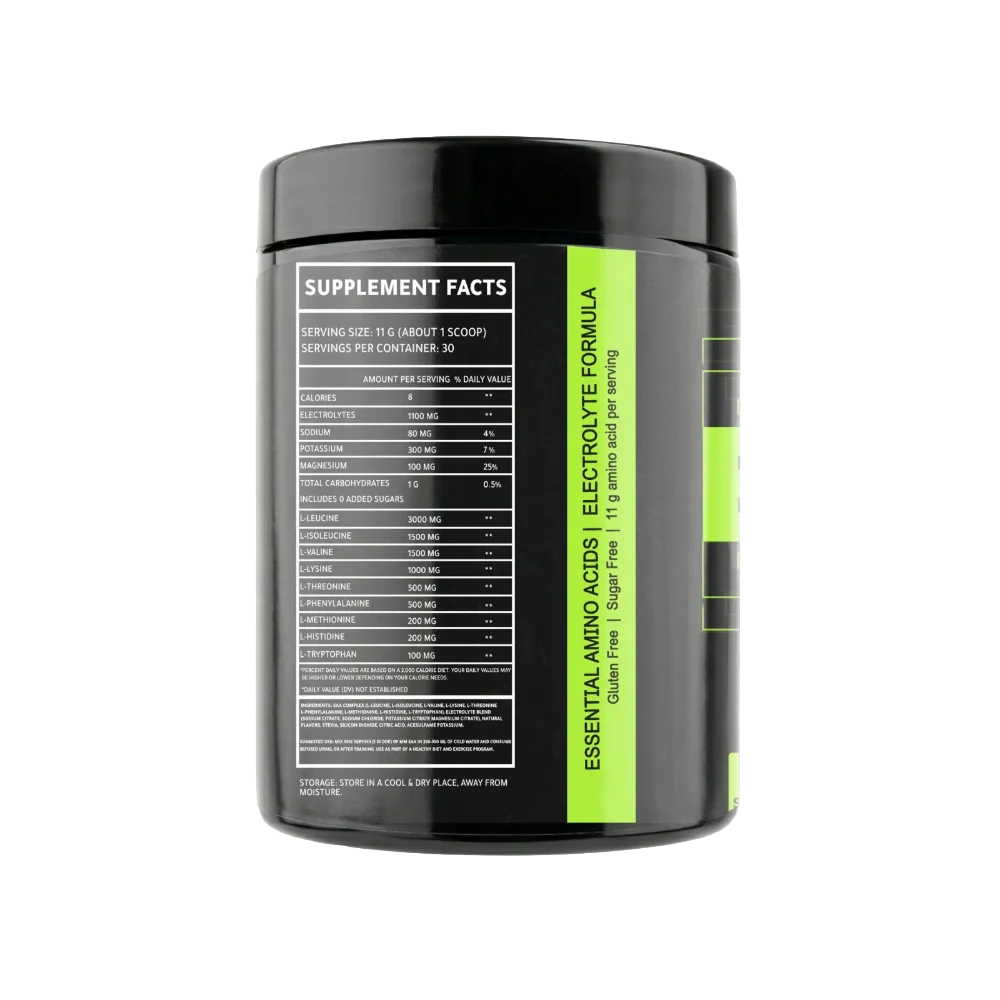 DR.Mohamed Mahmoud, EAA 9, 330g, 30 Servings