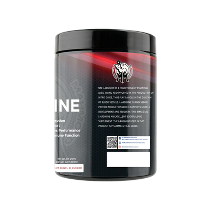 DR.Mohamed Mahmoud, L-Arginine, 300g, 60 Servings