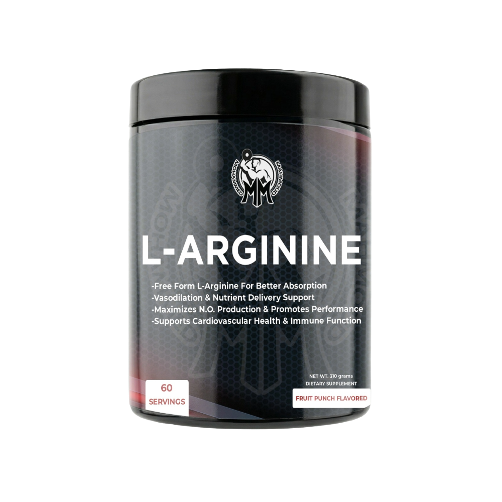 DR.Mohamed Mahmoud, L-Arginine, 300g, 60 Servings