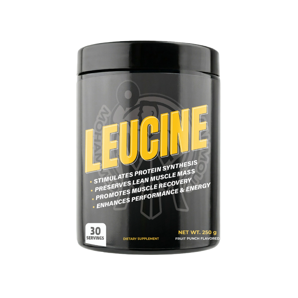 DR.Mohamed Mahmoud, Leucine, 250g, 30 Servings
