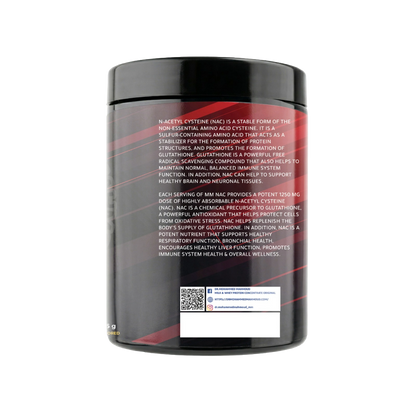DR.Mohamed Mahmoud, NAC, 225g, 60 Servings