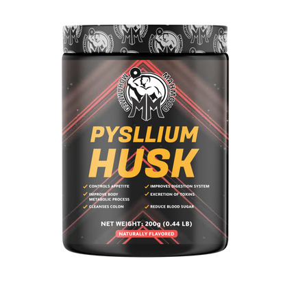 DR.Mohamed Mahmoud, Pysllium Husk, 200g, 40 Servings