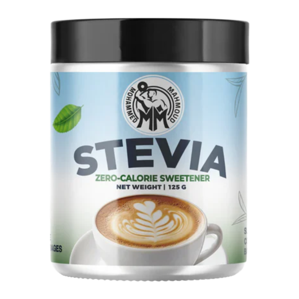 DR.Mohamed Mahmoud, Stevia, 125g, 250 Servings