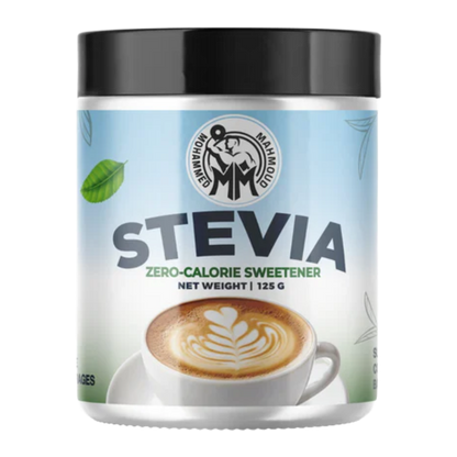 DR.Mohamed Mahmoud, Stevia, 125g, 250 Servings