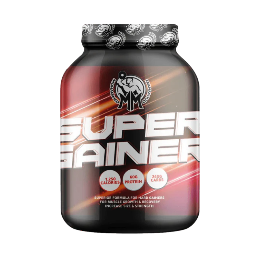 DR.Mohamed Mahmoud, Super Gainer, 5kg, 16 Servings
