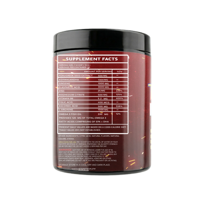 DR.Mohamed Mahmoud, Test Booster, 300g, 30 Servings