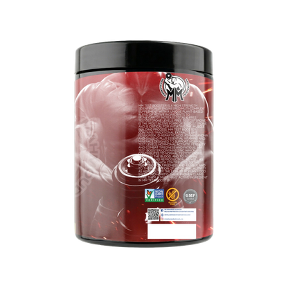 DR.Mohamed Mahmoud, Test Booster, 300g, 30 Servings