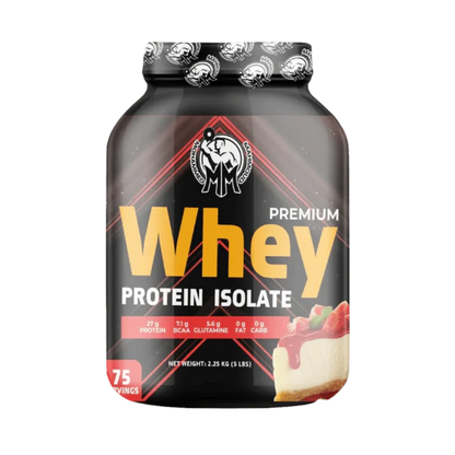 DR.Mohamed Mahmoud, Whey Protein Isolate, 2.25kg, 75 Servings