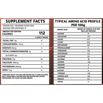 DR.Mohamed Mahmoud, Whey Protein Isolate, 600g, 20 Servings