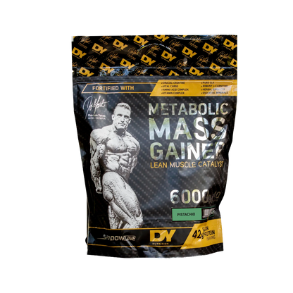 DY Nutrition, Metabolic Gainer, 6kg, 40 Servings