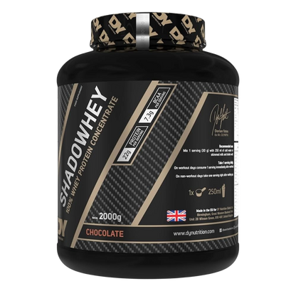 DY Nutrition, Shadowhey, 2kg, 66 Servings