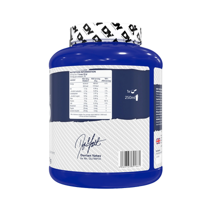 DY Nutrition, WHEY COMPLEX TEMPRO, 2.27kg, 75 Servings