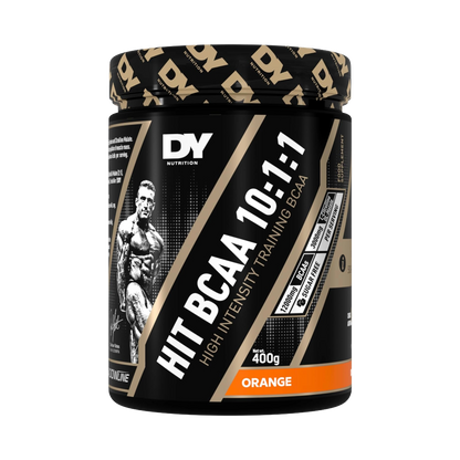 Dy Nutrition, HIT BCAA 10:1:1, 400g, 20 Servings