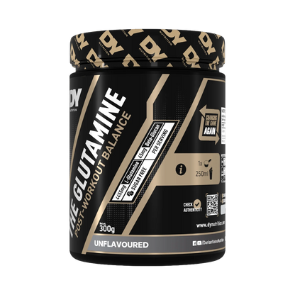 Dy Nutrition, The Glutamine, 300g, 66 Servings