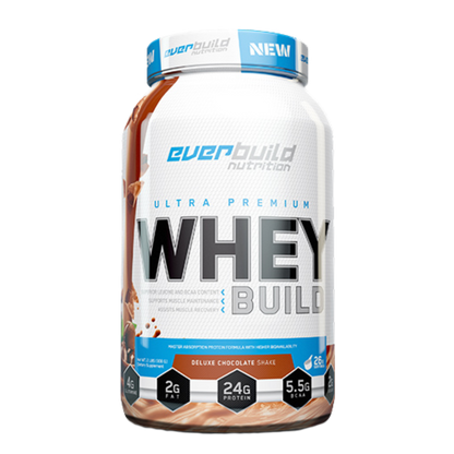 Ever Build Nutrition, 100% Beef Protein Isolate, 910G, 26 Servings