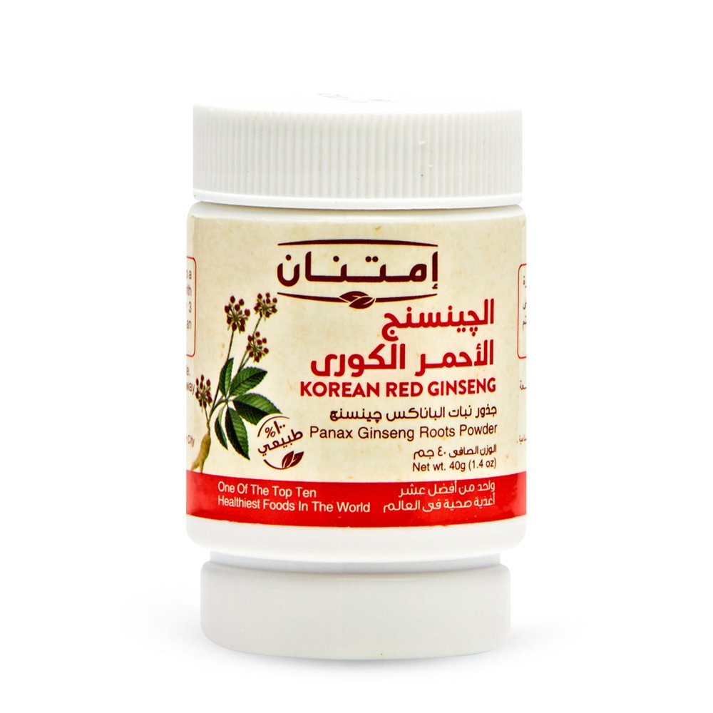 Imtenan Korean Red Ginseng 40g