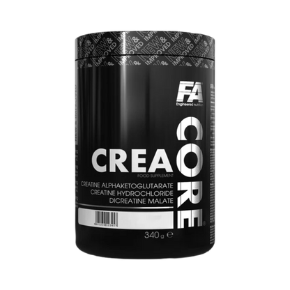 FA Nutrition, Crea Core, 340g, 50 Servings