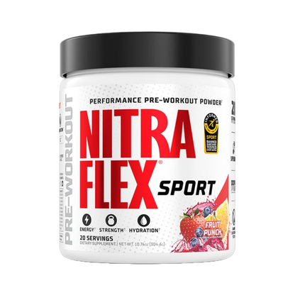 GAT Sports, Nitraflex Sport, 300g, 20 Servings