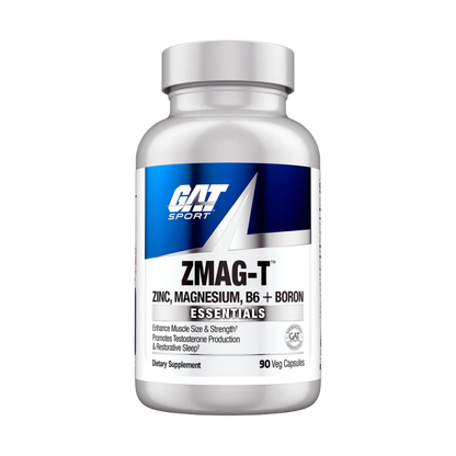 GAT Sports, ZMAG-T, 90 Capsules, 30 Servings
